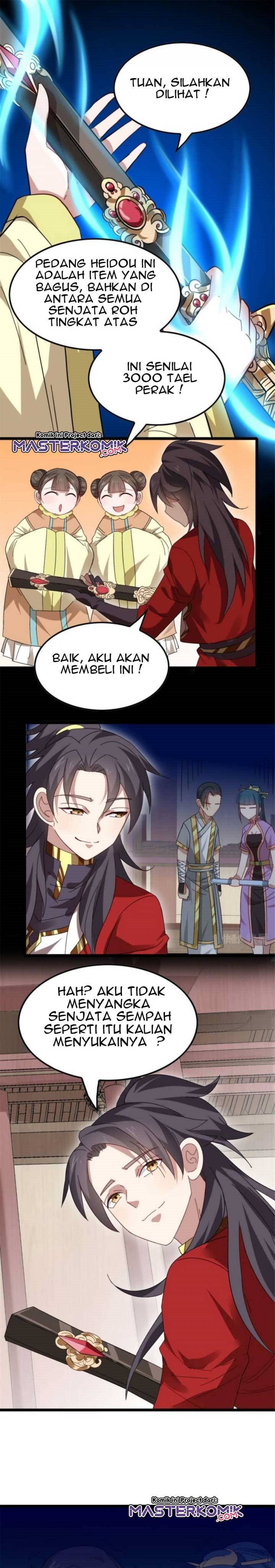 Wan Dao Dragon Emperor Chapter 04 Gambar 14