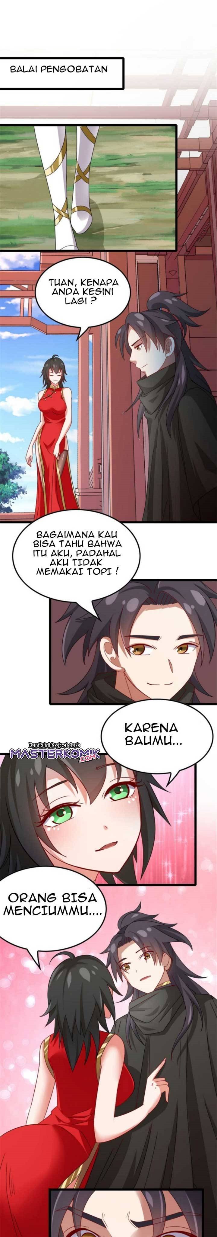 Wan Dao Dragon Emperor Chapter 04 Gambar 18