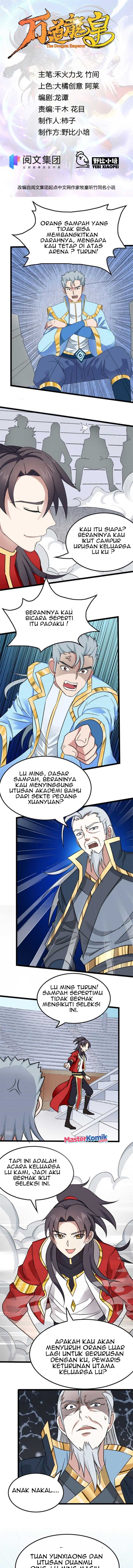 Wan Dao Dragon Emperor Chapter 08 Gambar 2