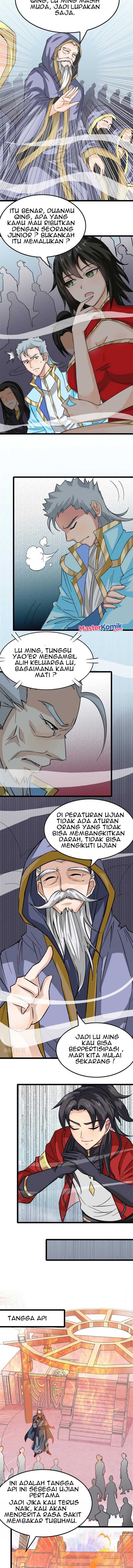 Wan Dao Dragon Emperor Chapter 08 Gambar 3