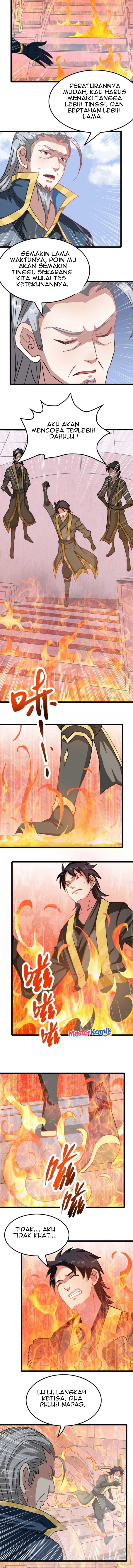 Wan Dao Dragon Emperor Chapter 08 Gambar 4