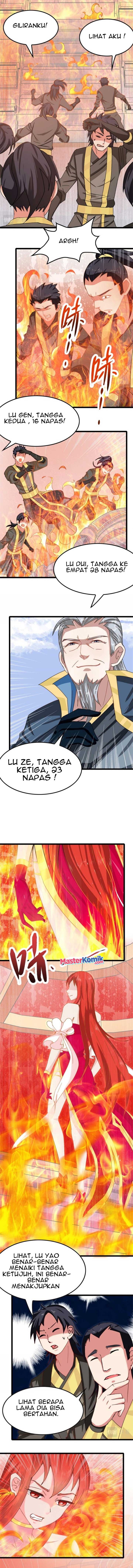 Wan Dao Dragon Emperor Chapter 08 Gambar 5