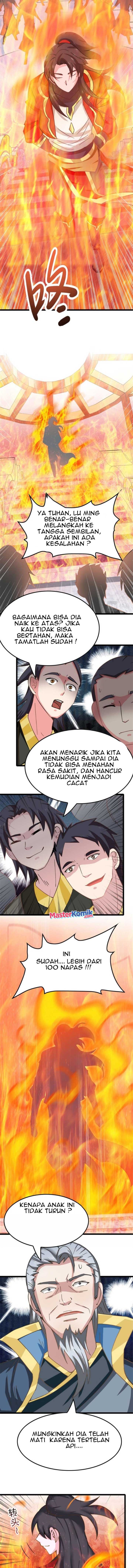 Wan Dao Dragon Emperor Chapter 08 Gambar 7