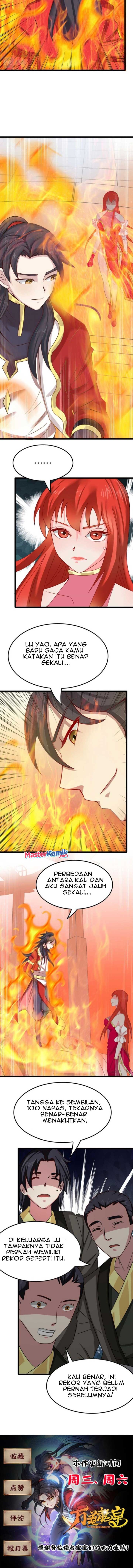 Wan Dao Dragon Emperor Chapter 08 Gambar 8