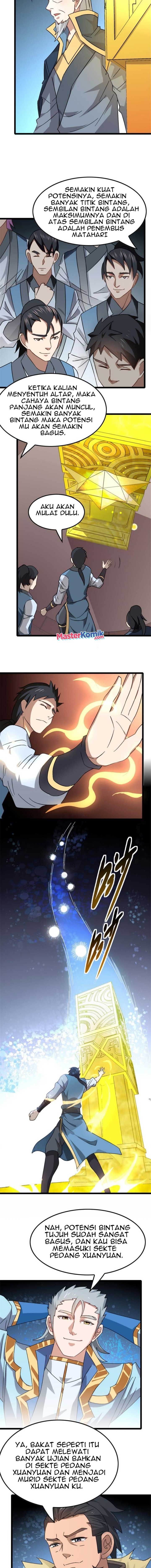 Wan Dao Dragon Emperor Chapter 09 Gambar 3