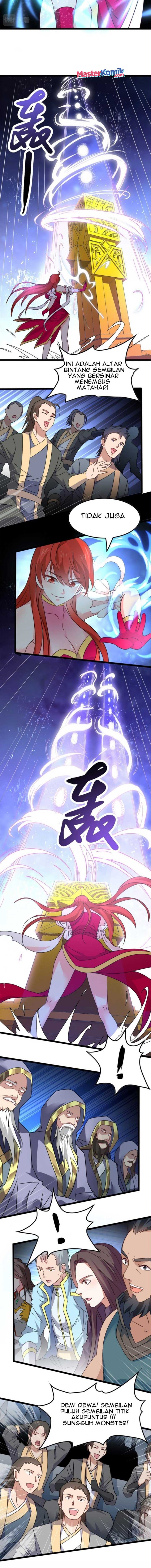 Wan Dao Dragon Emperor Chapter 09 Gambar 5