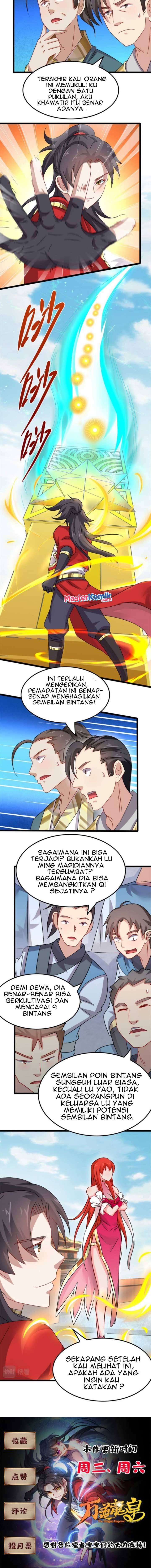 Wan Dao Dragon Emperor Chapter 09 Gambar 8