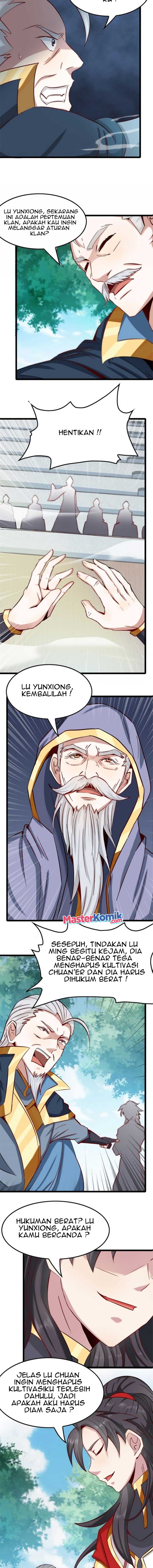 Wan Dao Dragon Emperor Chapter 11 Gambar 3