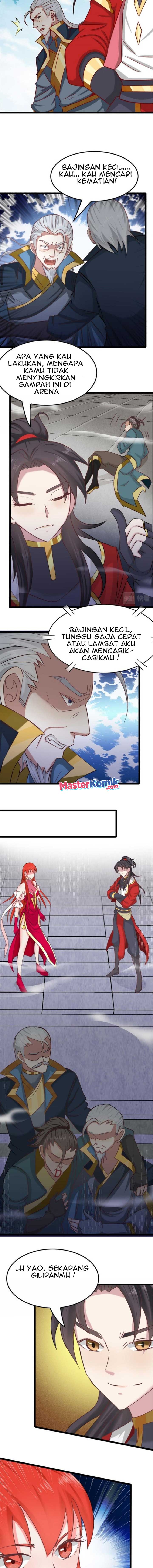Wan Dao Dragon Emperor Chapter 11 Gambar 4