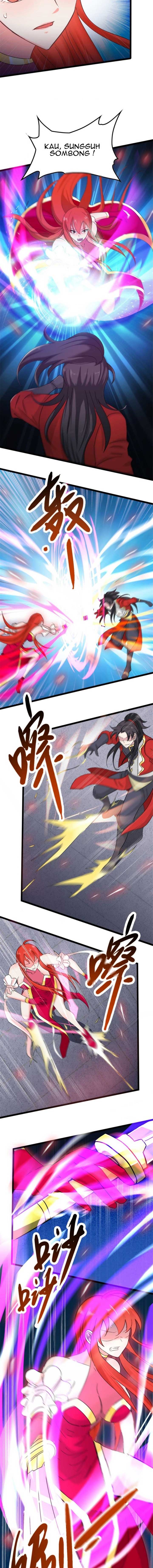 Wan Dao Dragon Emperor Chapter 11 Gambar 5