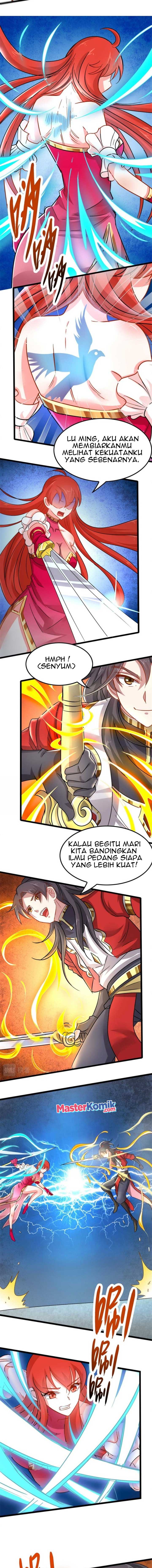 Wan Dao Dragon Emperor Chapter 11 Gambar 7
