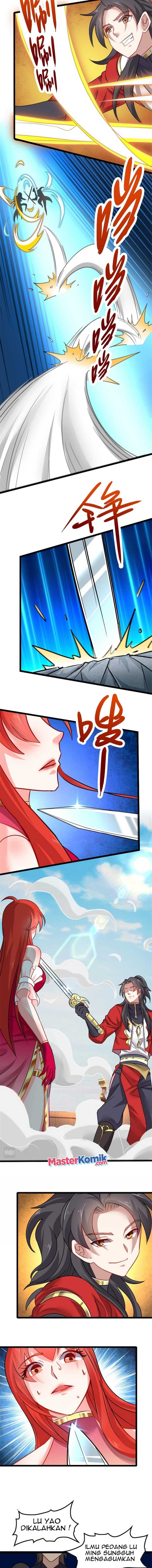 Wan Dao Dragon Emperor Chapter 11 Gambar 8