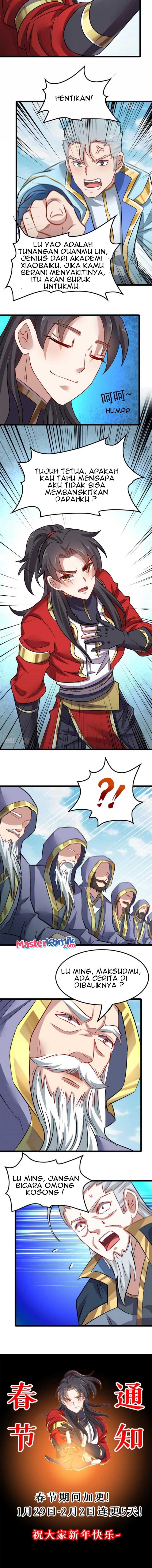 Wan Dao Dragon Emperor Chapter 11 Gambar 11