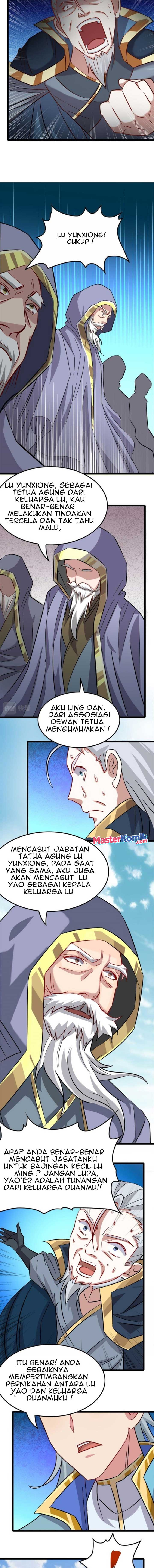 Wan Dao Dragon Emperor Chapter 12 Gambar 4