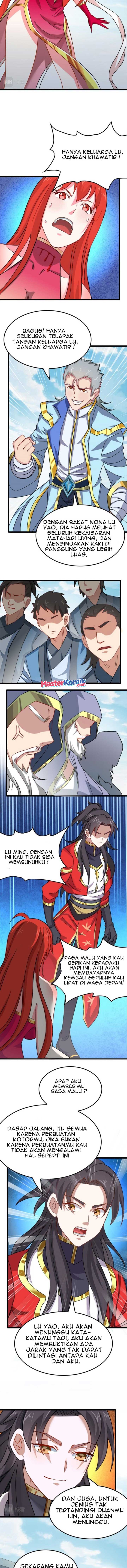 Wan Dao Dragon Emperor Chapter 12 Gambar 6