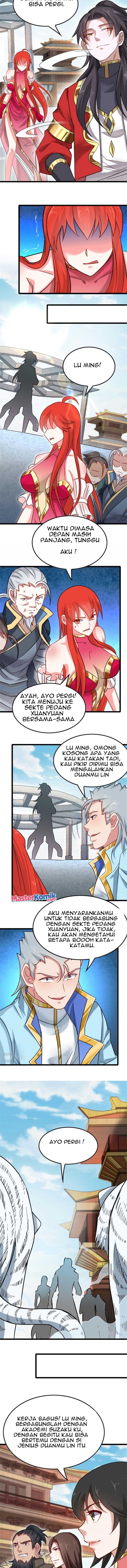 Wan Dao Dragon Emperor Chapter 12 Gambar 7