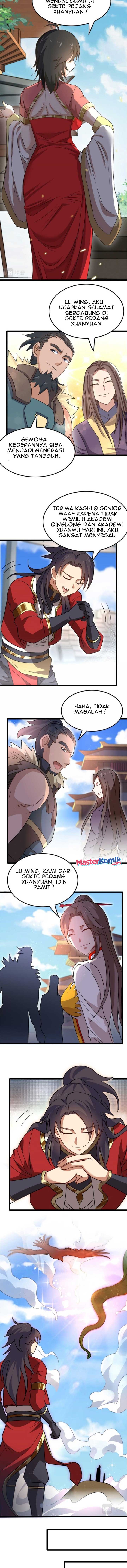 Wan Dao Dragon Emperor Chapter 12 Gambar 9