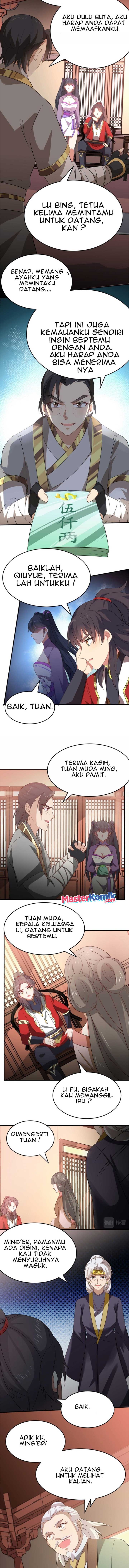 Wan Dao Dragon Emperor Chapter 13 Gambar 3