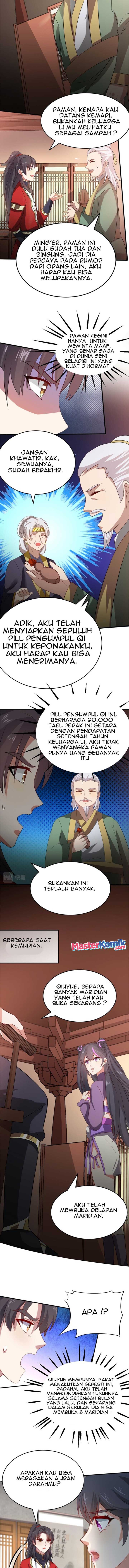 Wan Dao Dragon Emperor Chapter 13 Gambar 4