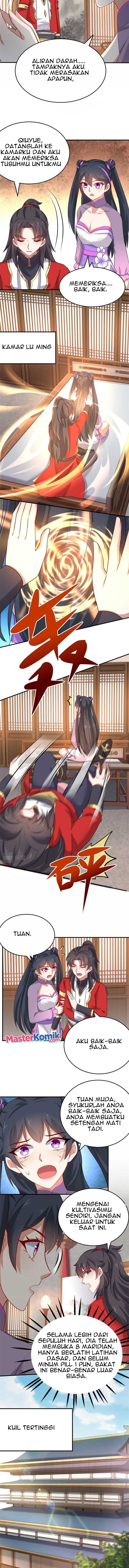 Wan Dao Dragon Emperor Chapter 13 Gambar 5