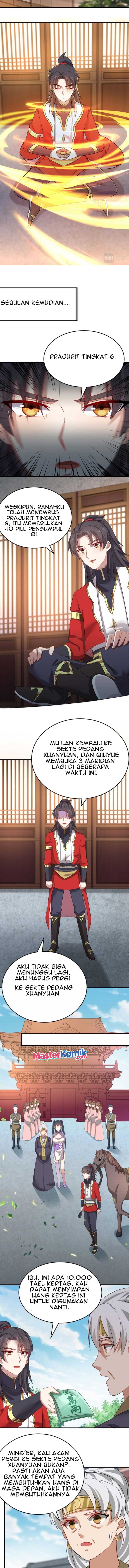 Wan Dao Dragon Emperor Chapter 13 Gambar 6