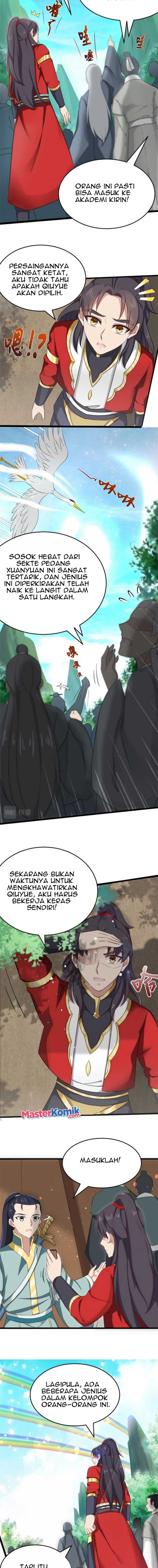 Wan Dao Dragon Emperor Chapter 15 Gambar 3