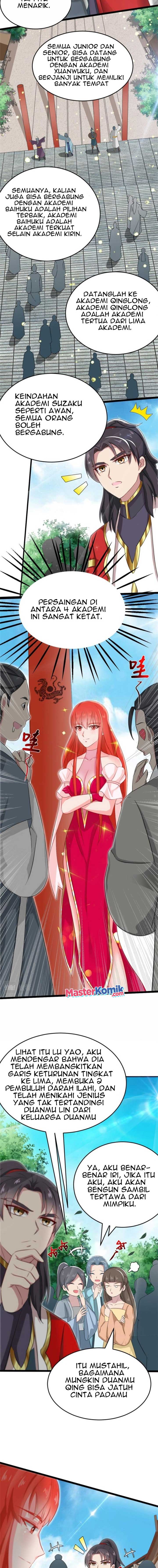 Wan Dao Dragon Emperor Chapter 15 Gambar 4