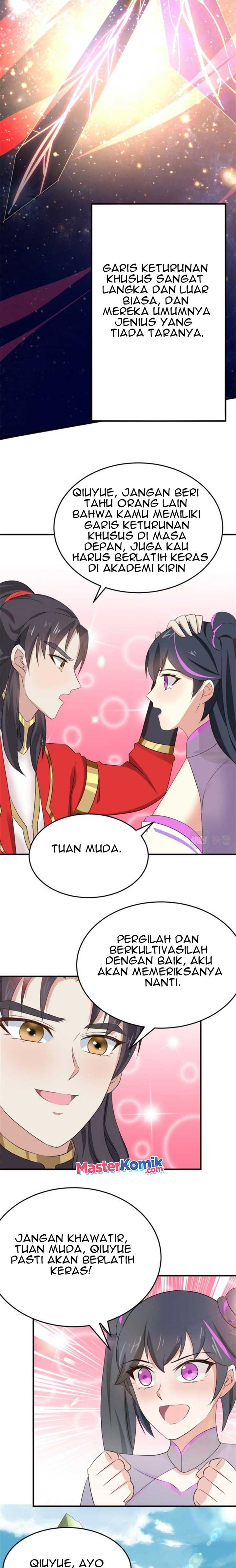 Wan Dao Dragon Emperor Chapter 15 Gambar 8
