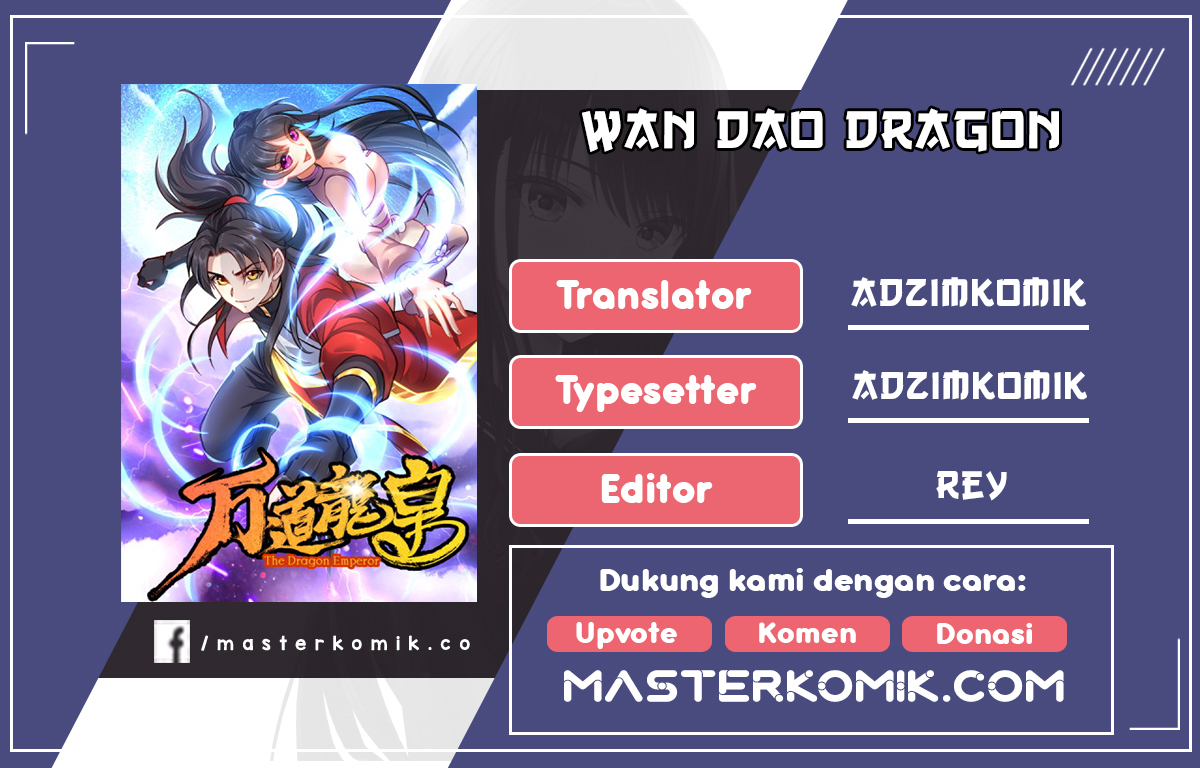 Wan Dao Dragon Emperor Chapter 19 Gambar 1