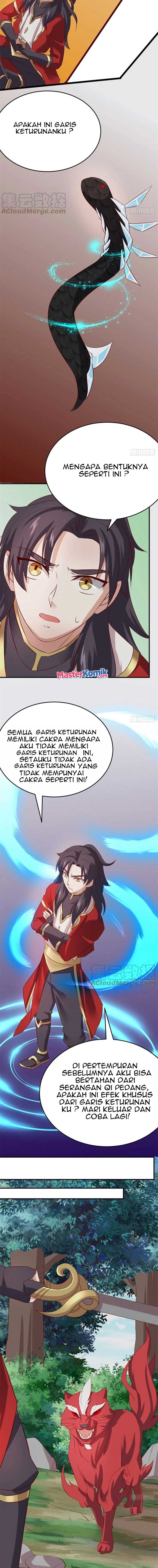 Wan Dao Dragon Emperor Chapter 19 Gambar 4