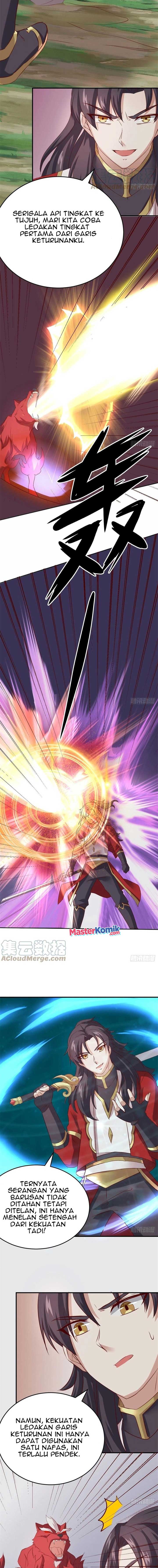 Wan Dao Dragon Emperor Chapter 19 Gambar 5