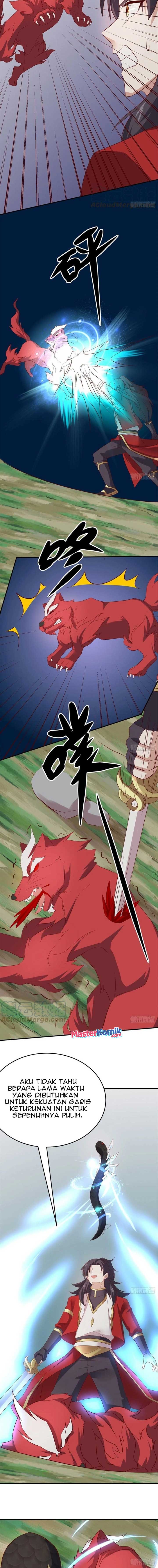Wan Dao Dragon Emperor Chapter 19 Gambar 6