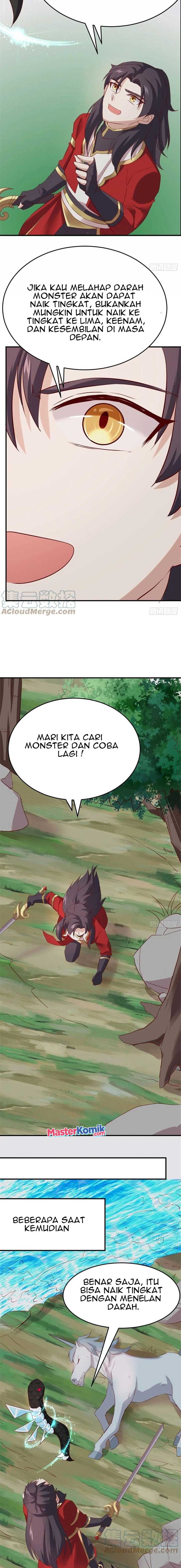 Wan Dao Dragon Emperor Chapter 19 Gambar 8