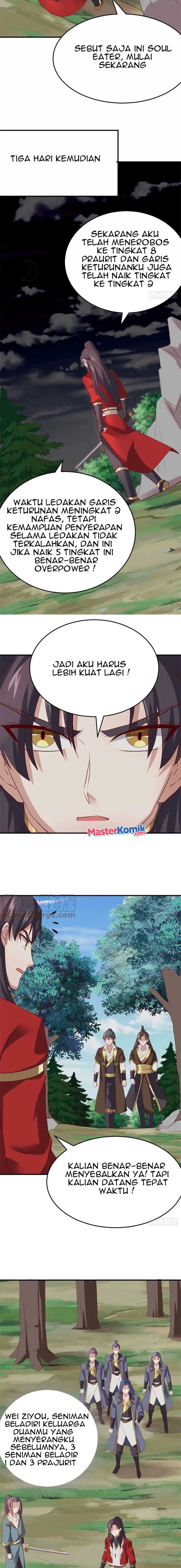 Wan Dao Dragon Emperor Chapter 19 Gambar 9