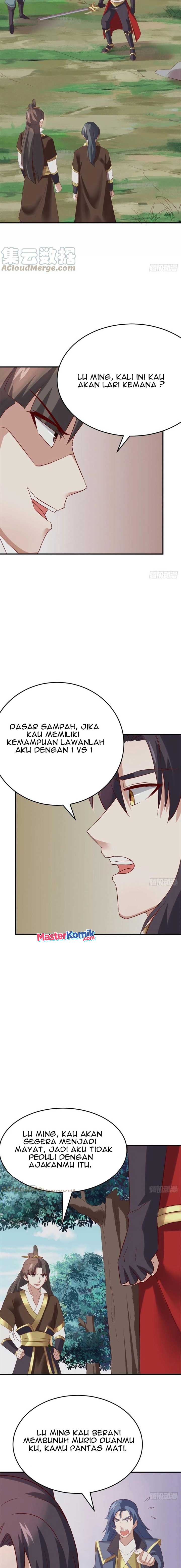 Wan Dao Dragon Emperor Chapter 19 Gambar 10