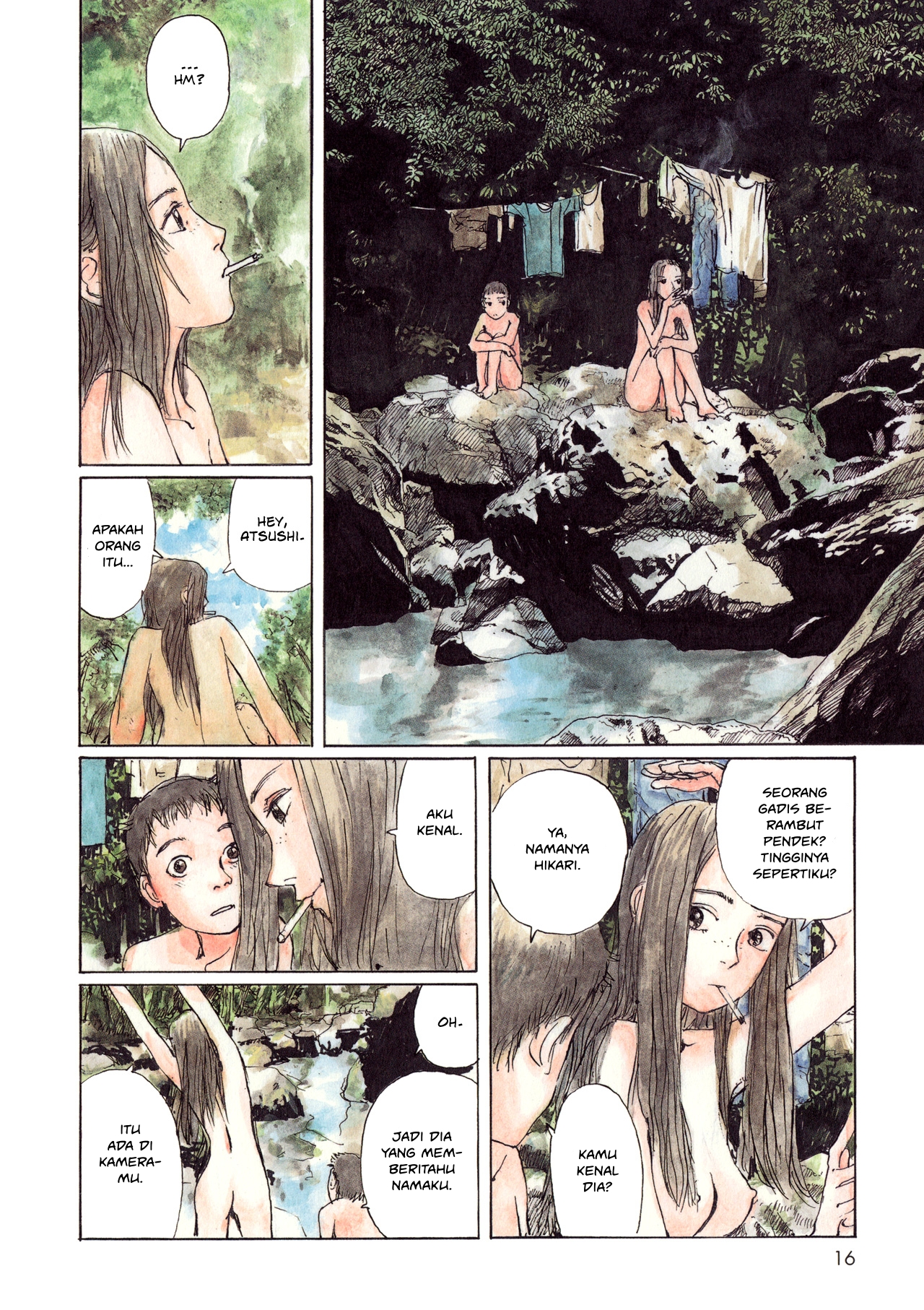 Wandering Emanon Chapter 02 Gambar 4