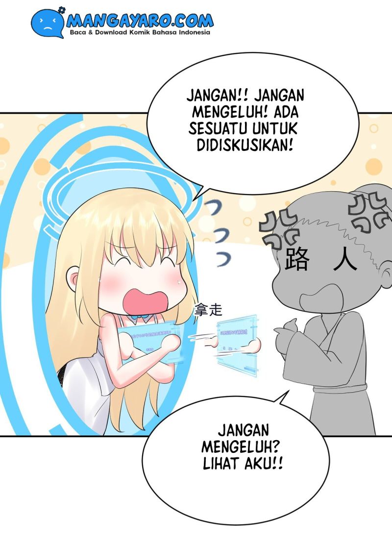 Want To Practice With Me Chapter 02 Gambar 6
