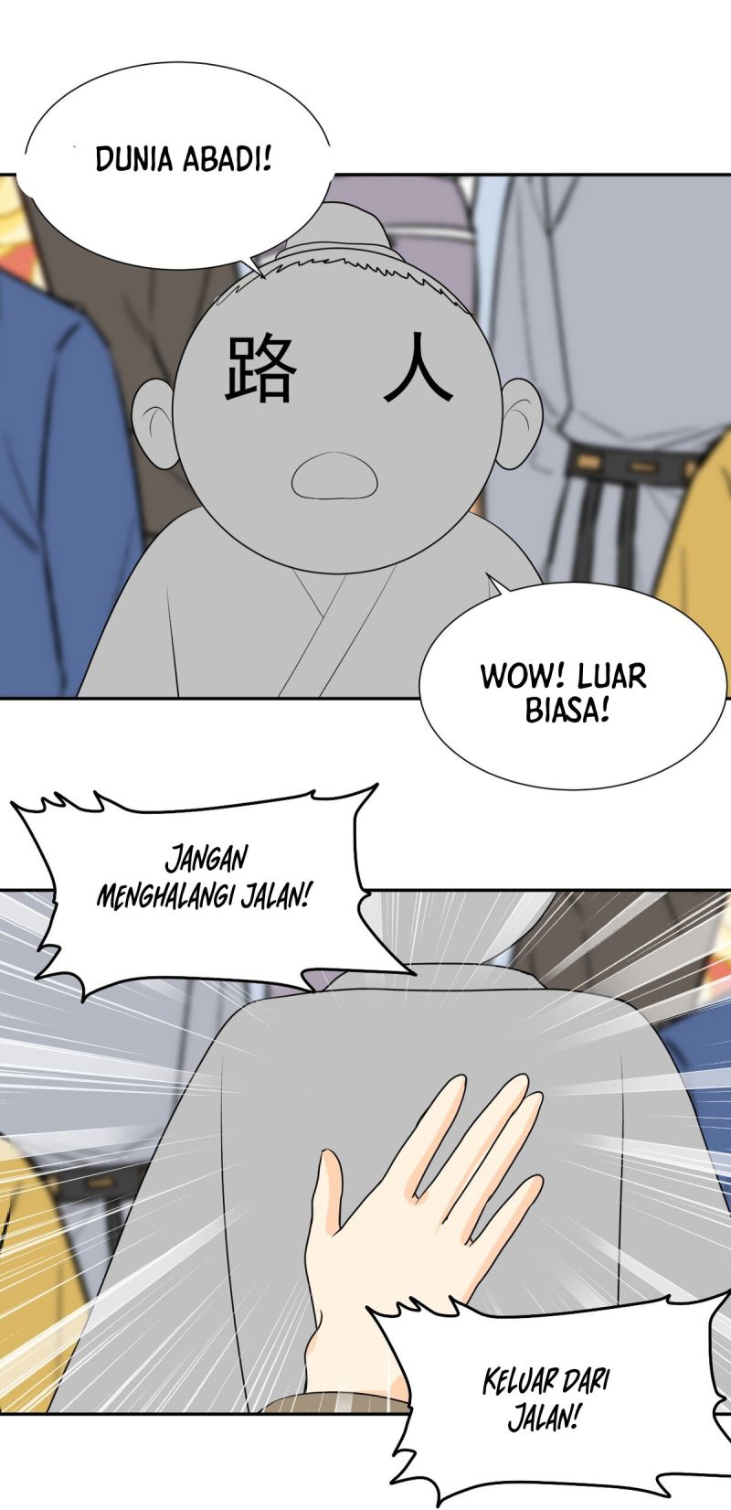 Want To Practice With Me Chapter 02 Gambar 23
