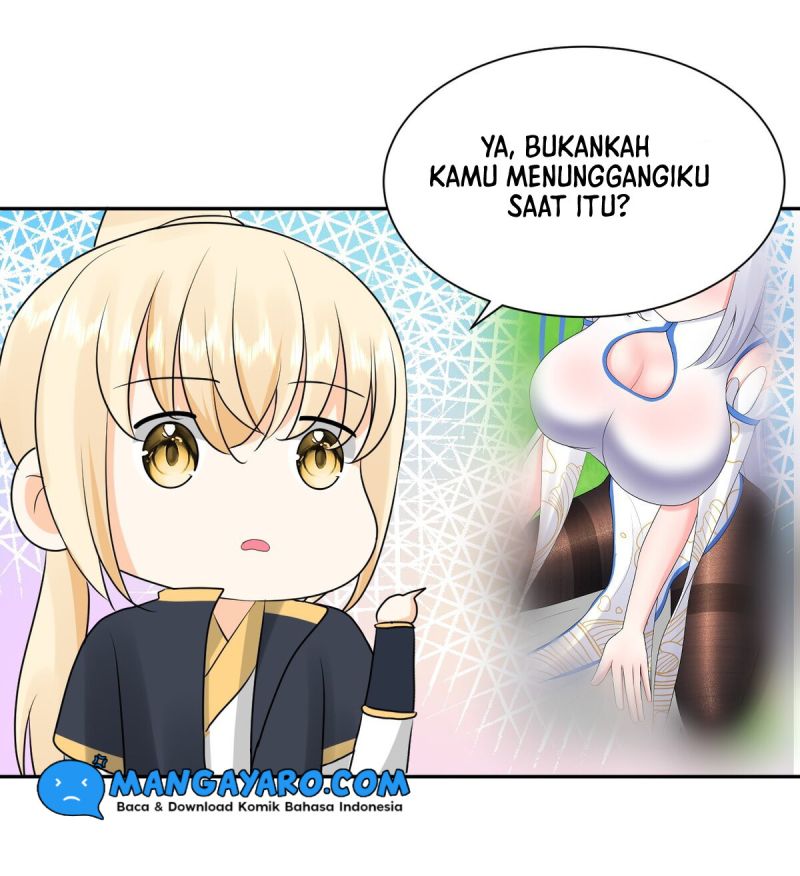 Want To Practice With Me Chapter 03 Gambar 16