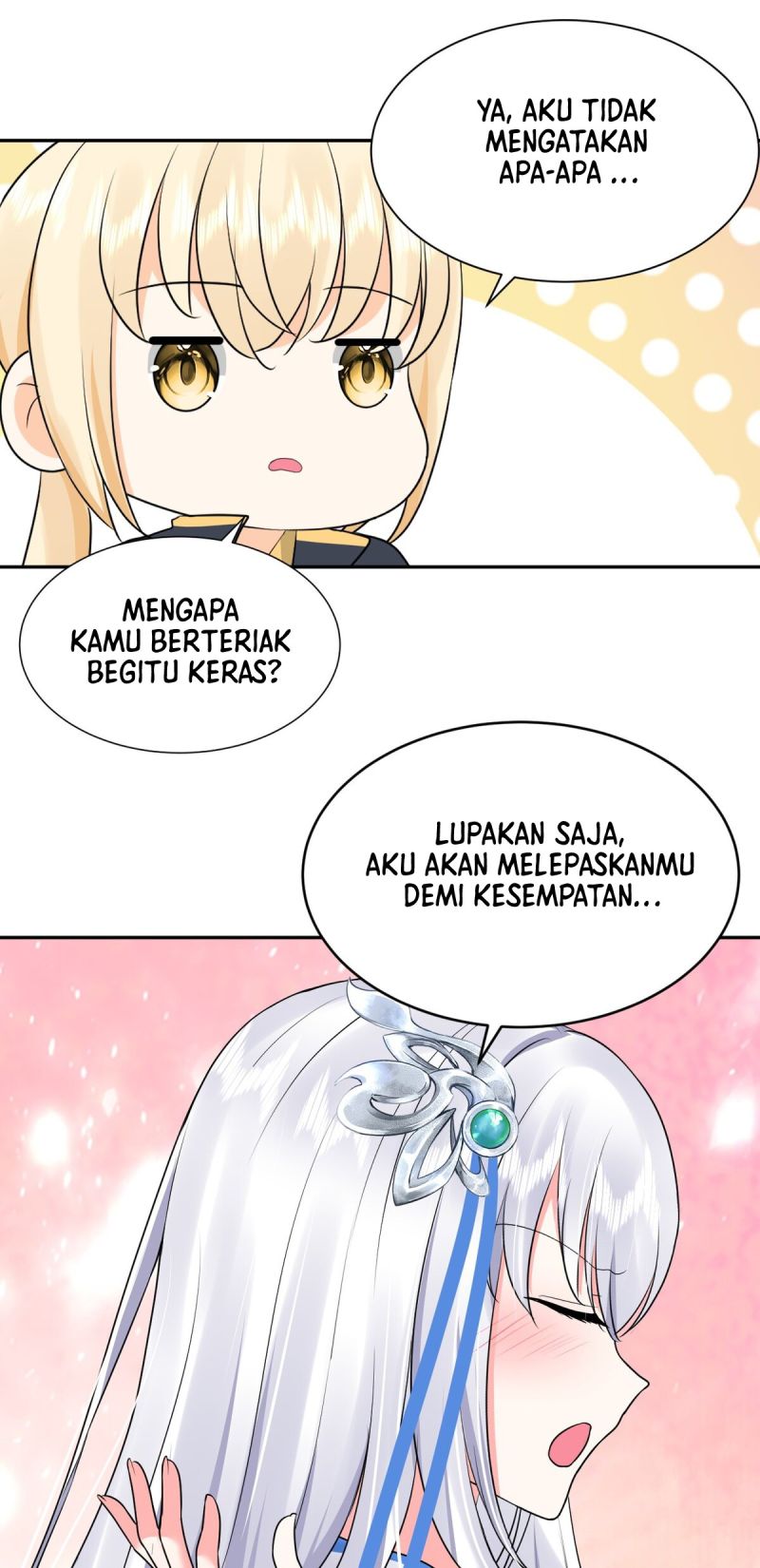Want To Practice With Me Chapter 03 Gambar 19
