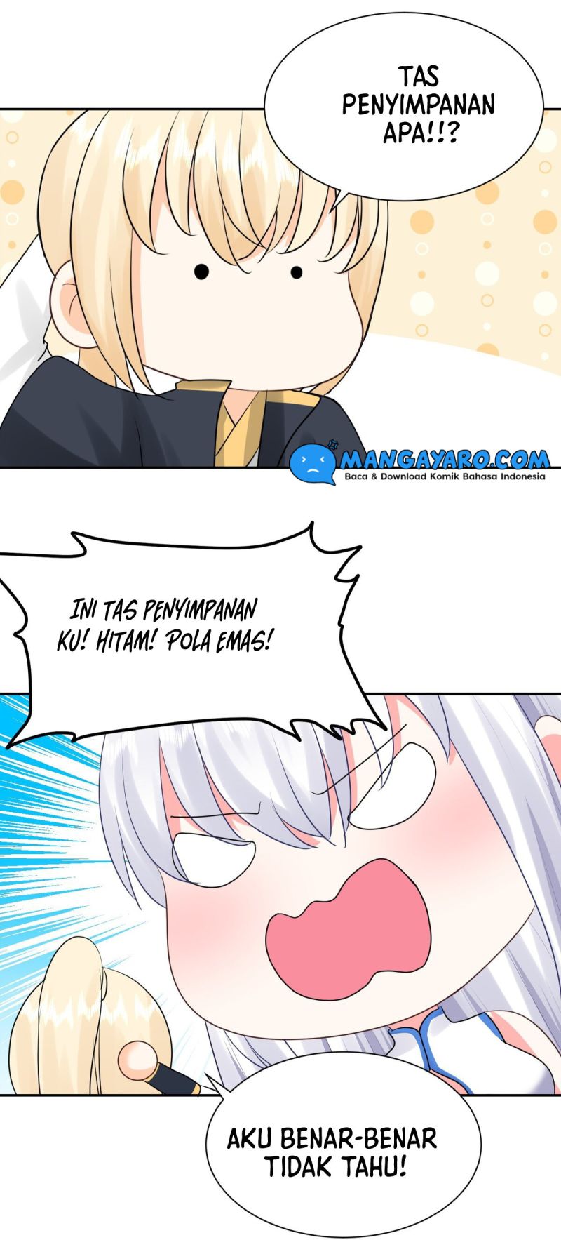 Want To Practice With Me Chapter 03 Gambar 21