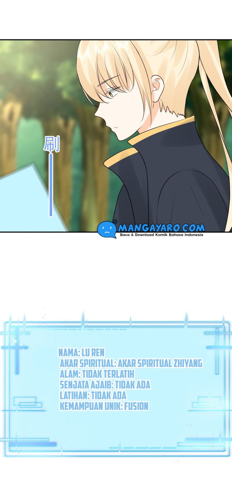 Want To Practice With Me Chapter 03 Gambar 31