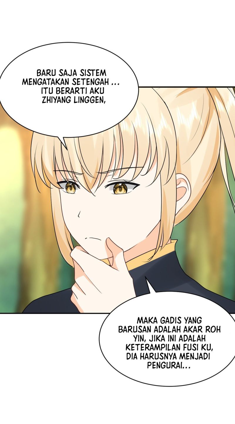 Want To Practice With Me Chapter 03 Gambar 32