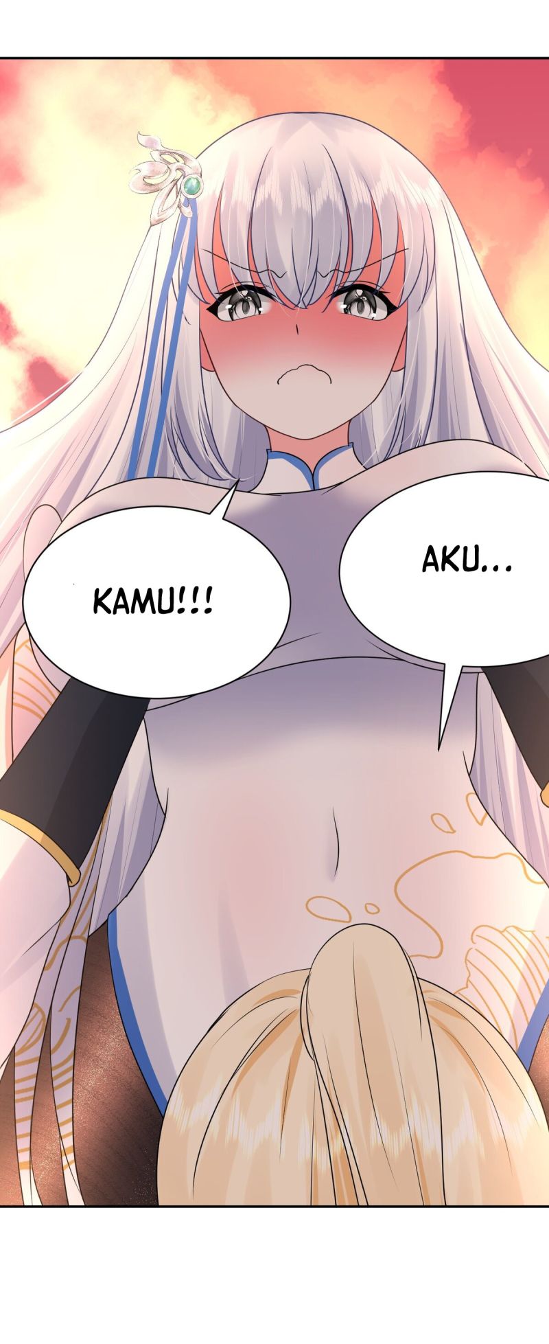 Want To Practice With Me Chapter 03 Gambar 42