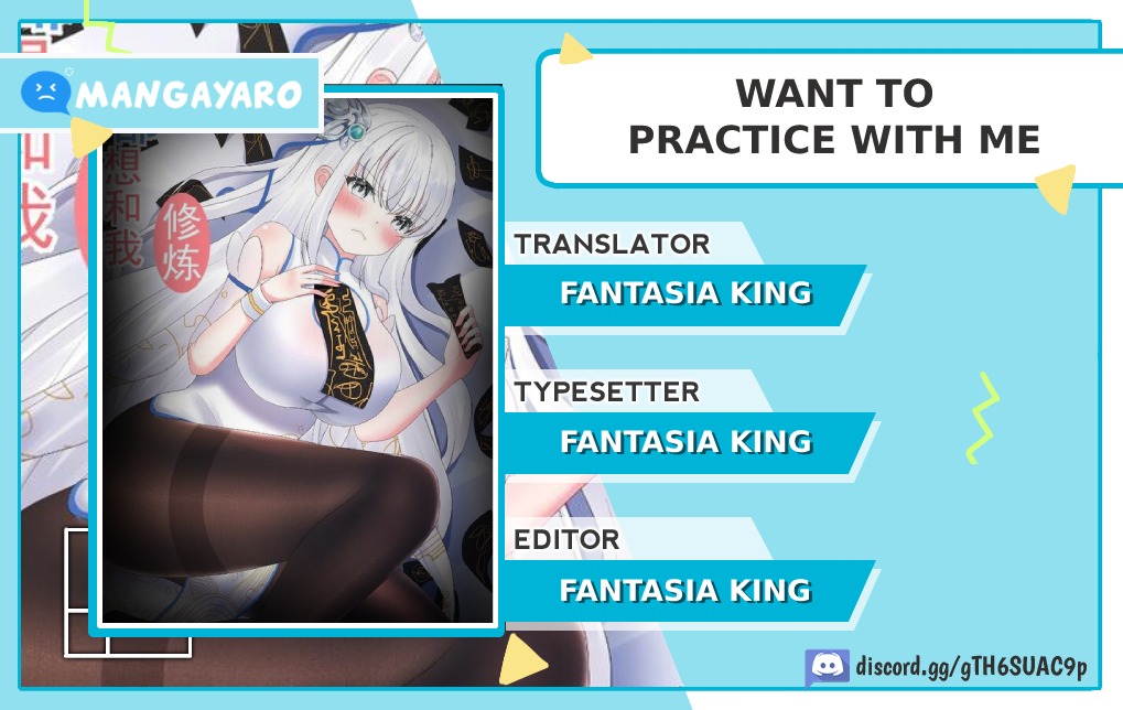 Want To Practice With Me Chapter 05 Gambar 1