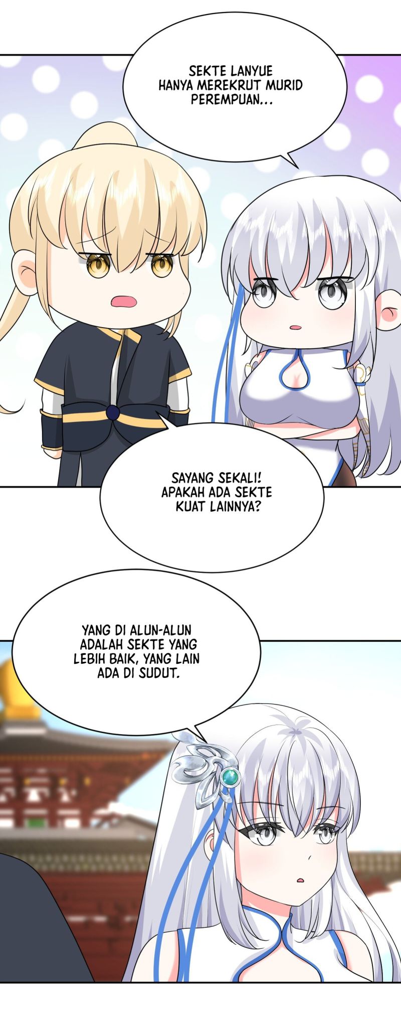 Want To Practice With Me Chapter 05 Gambar 8