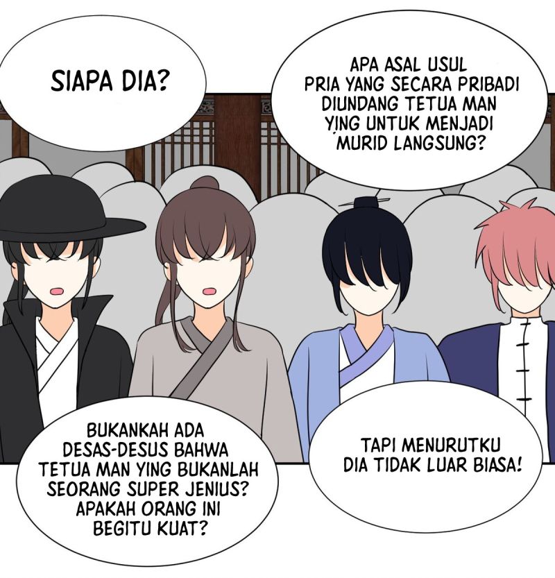 Want To Practice With Me Chapter 05 Gambar 29