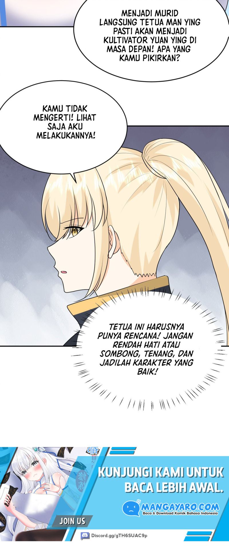 Want To Practice With Me Chapter 05 Gambar 32