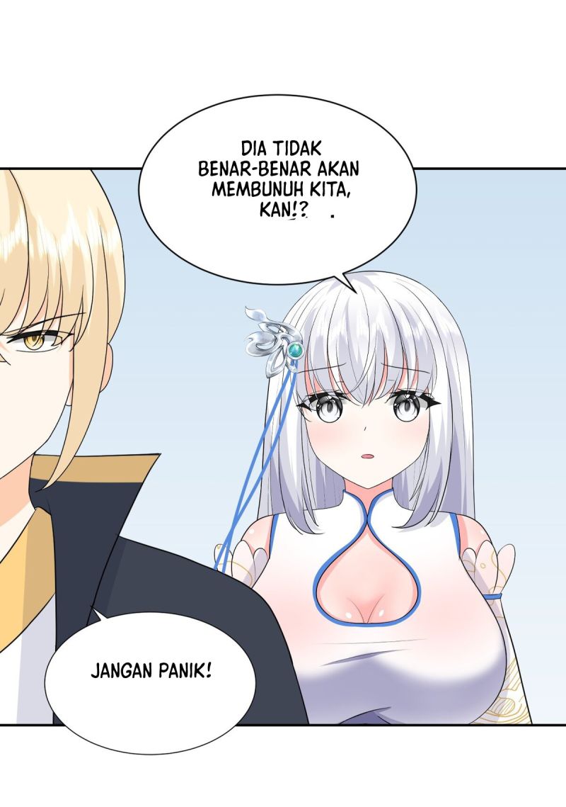 Want To Practice With Me Chapter 05 Gambar 42