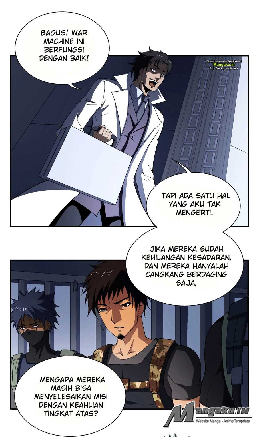 War Machine Chapter 03 Gambar 2